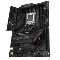 Материнcька плата ASUS ROG STRIX B650E-F GAMING WIFI sAM5 B650 4xDDR5 M.2 HDMI DP Wi-Fi BT ATX