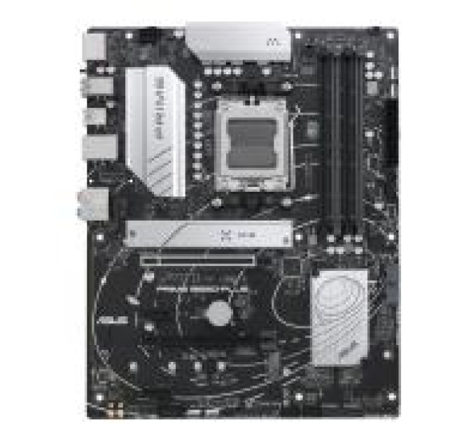 ASUS components Материнcька плата ASUS PRIME B650-PLUS sAM5 B650 4xDDR5 M.2 HDMI DP ATX