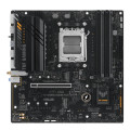 ASUS components Материнcька плата ASUS TUF GAMING A620M-PLUS WIFI sAM5 A620 4xDDR5 HDMI DP Wi-Fi BT mATX