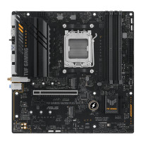 Материнcька плата ASUS TUF GAMING A620M-PLUS WIFI sAM5 A620 4xDDR5 HDMI DP Wi-Fi BT mATX
