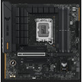 ASUS components Материнcька плата ASUS TUF GAMING B760M-PLUS WIFI II s1700 B760 4xDDR5 M.2 HDMI DP Wi-Fi BT mATX