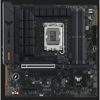 Материнcька плата ASUS TUF GAMING B760M-PLUS WIFI II s1700 B760 4xDDR5 M.2 HDMI DP Wi-Fi BT mATX