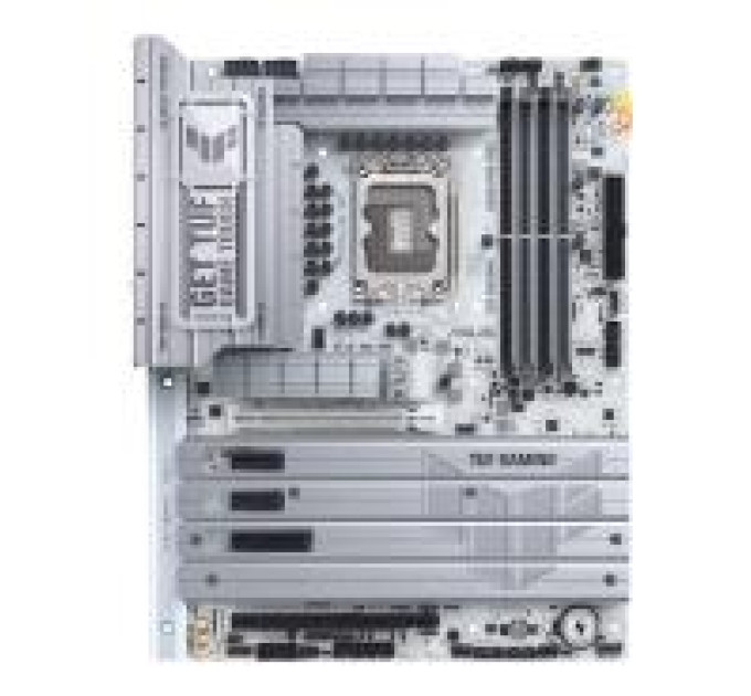 ASUS components Материнcька плата ASUS TUF GAMING Z890-PRO WIFI s1851 Z890 4xDDR5 M.2 DP HDMI Wi-Fi BT ATX