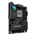 ASUS components Материнcька плата ASUS ROG STRIX B850-F GAMING WIFI sAM5 B850 4xDDR5 M.2 HDMI DP USB Wi-Fi BT ATX