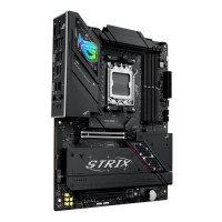 Материнcька плата ASUS ROG STRIX B850-F GAMING WIFI sAM5 B850 4xDDR5 M.2 HDMI DP USB Wi-Fi BT ATX