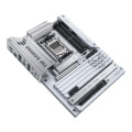 ASUS components Материнcька плата ASUS TUF GAMING B850-BTF WIFI W sAM5 B850 4xDDR5 M.2 HDMI DP Wi-Fi BT ATX BTF приховане підключення роз'ємів