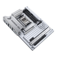 Материнcька плата ASUS TUF GAMING B850-BTF WIFI W sAM5 B850 4xDDR5 M.2 HDMI DP Wi-Fi BT ATX BTF приховане підключення роз'ємів
