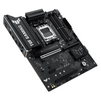 Материнcька плата ASUS TUF GAMING B850-E WIFI sAM5 B850 4xDDR5 M.2 HDMI DP Wi-Fi BT ATX