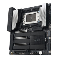 Материнська плата серверна ASUS PRO WS TRX50-SAGE WIFI A sTR5 TRX50 4xDDR5 M.2 WiFi BT CEB