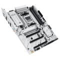 ASUS components Материнcька плата ASUS B850 MAX GAMING WIFI W sAM5 B850 4xDDR5 M.2 HDMI DP Wi-Fi BT ATX білий