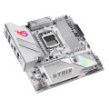 ASUS components Материнcька плата ASUS ROG STRIX B850-G GAMING WIFI sAM5 B850 4xDDR5 M.2 HDMI DP WiFi BT mATX білий