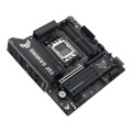 ASUS components Материнcька плата ASUS TUF GAMING B850M-PLUS WIFI7 sAM5 B850 4xDDR5 M.2 HDMI DP Wi-Fi BT mATX