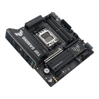 Материнcька плата ASUS TUF GAMING B850M-PLUS WIFI7 sAM5 B850 4xDDR5 M.2 HDMI DP Wi-Fi BT mATX