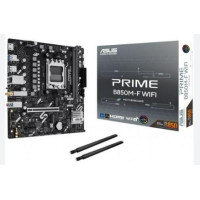 Материнcька плата ASUS PRIME B850M-F WIFI sAM5 B850 2xDDR5 M.2 HDMI Wi-Fi BT mATX