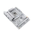 ASUS components Материнcька плата ASUS TUF GAMING B850-PRO WIFI7 W NEO sAM5 B850 2xDDR5 M.2 HDMI DP Wi-Fi BT ATX білий