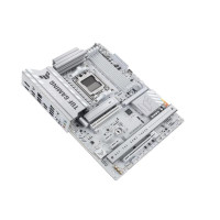 Материнcька плата ASUS TUF GAMING B850-PRO WIFI7 W NEO sAM5 B850 2xDDR5 M.2 HDMI DP Wi-Fi BT ATX білий