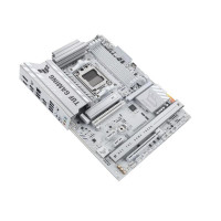 Материнcька плата ASUS ROG STRIX B850-A GAMING sAM5 B850 4xDDR5 M.2 HDMI DP Wi-Fi BT ATX білий