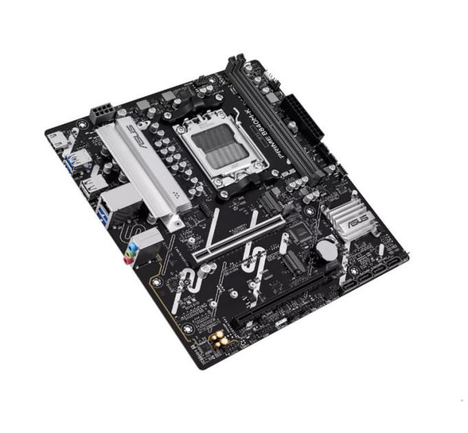ASUS components Материнcька плата ASUS PRIME B840M-K sAM5 B840 2xDDR5 M.2 HDMI mATX