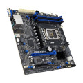 ASUS servers Материнська плата серверна ASUS P13R-M s1700 C262 4xDDR5 M.2 mATX
