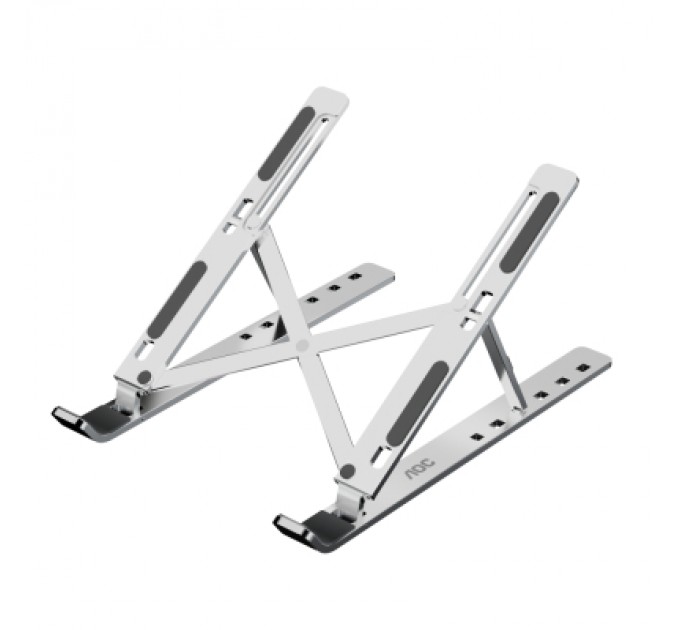 Підставка до ноутбука AOC L2S Laptop Stand Riser 10.2-15.6-inch computers and tablets (AOCL2S)
