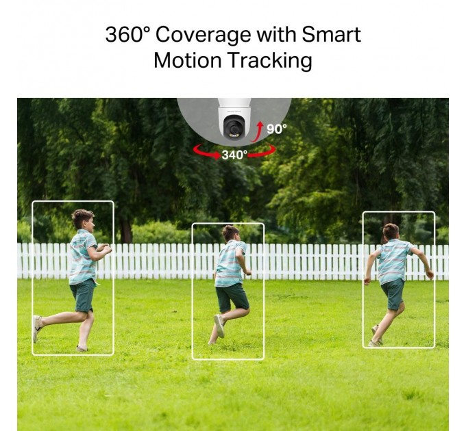 Wi-Fi камера, MC500 MERCUSYS