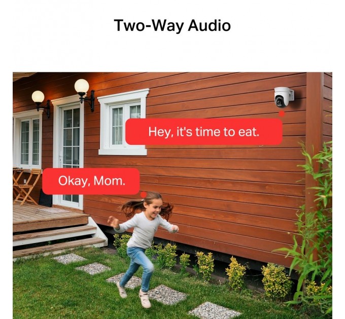 Wi-Fi камера, MC500 MERCUSYS