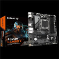 Gigabyte components Материнська плата GIGABYTE A620M GAMING X sAM5 A620 4xDDR5 M.2 HDMI DP mATX