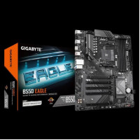 Материнська плата GIGABYTE B550 EAGLE sAM4 B550 4xDDR4 M.2 HDMI ATX
