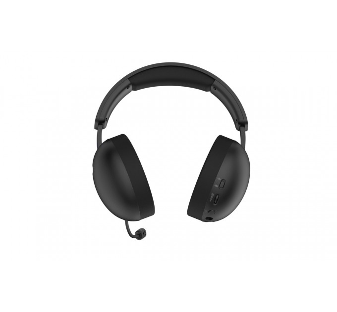 Bluetooth-гарнiтура Hator Hellyberry HH30 Wireless Black/Violet (HH30_wireless_BV)