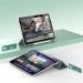 BeCover Чохол до планшета BeCover Soft Edge Apple iPad Air 11" M2 2024 Dark Green (711426)