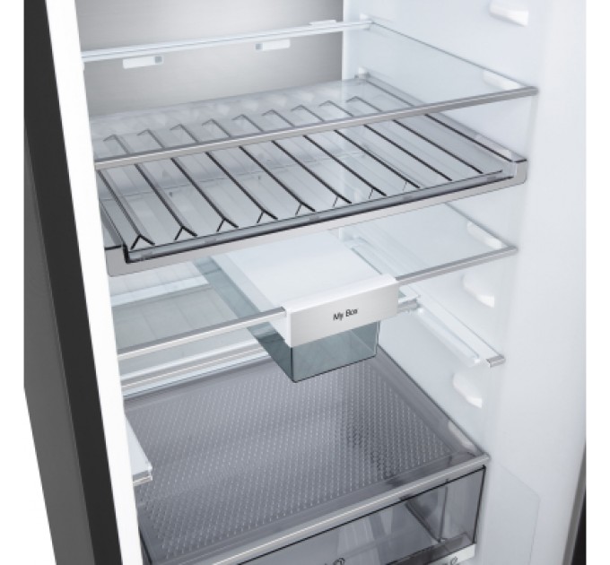 Холодильник LG GC-B509ETKM