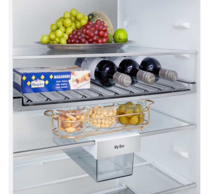 Холодильник LG GC-B509ETKM