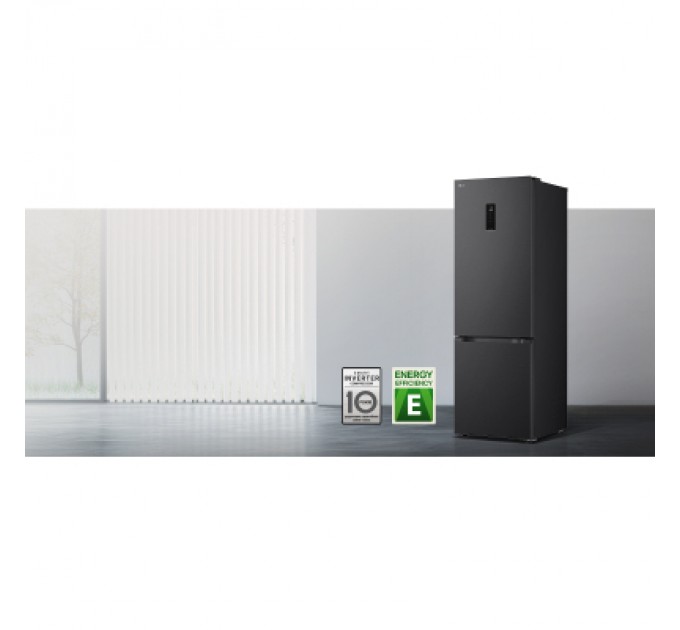 Холодильник LG GC-B509ETKM