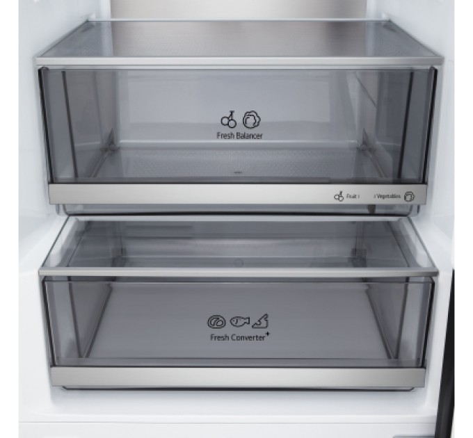 Холодильник LG GC-B509ETKM