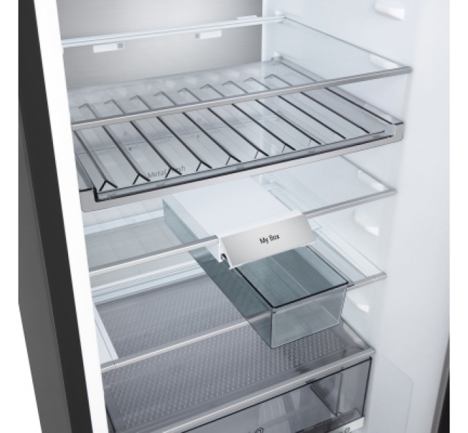 Холодильник LG GC-B509ETKM