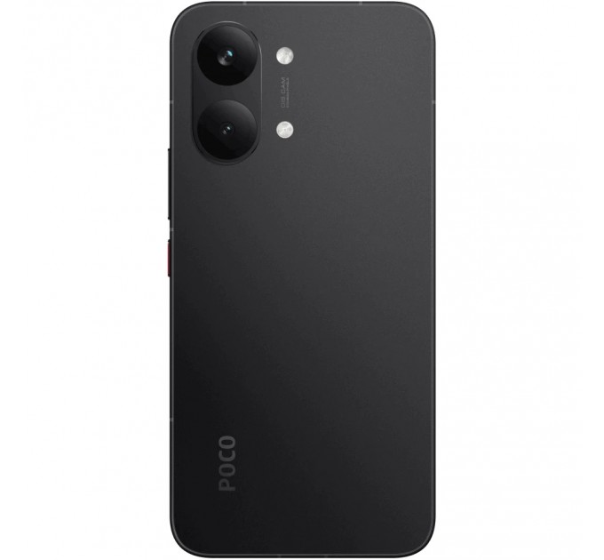 Смартфон Poco X8 Pro Max 12/256GB Black