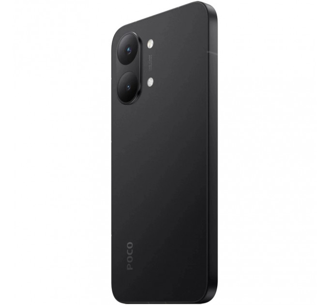 Смартфон Poco X8 Pro Max 12/256GB Black