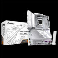 Gigabyte components Материнська плата GIGABYTE B850 A ELITE WF7 ICE sAM5 B850 4xDDR5 M.2 DP Type-C Wi-Fi BT ATX білий