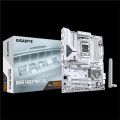Gigabyte components Материнська плата GIGABYTE B850 EAGLE WF7 ICE sAM5 B850 4xDDR5 M.2 HDMI DP Wi-Fi BT ATX білий