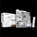Gigabyte components Материнська плата GIGABYTE B850M AORUS ELITE WF6E ICE sAM5 B850 4xDDR5 M.2 Wi-Fi BT mATX