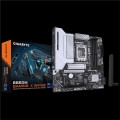 Gigabyte components Материнська плата GIGABYTE B860M GAMING X WIFI6E s1851 B860 4xDDR5 M.2 HDMI DP Type-C Wi-Fi BT mATX