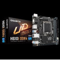 Gigabyte components Материнська плата GIGABYTE H610I DDR4 s1700 H610 2xDDR4 M.2 HDMI D-Sub mITX