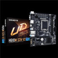Gigabyte components Материнська плата GIGABYTE H610M S2H V2 s1700 H610 2xDDR5 M.2 HDMI D-Sub DP mATX