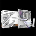 Gigabyte components Материнська плата GIGABYTE X870E A MASTER X3D ICE sAM5 X870 4xDDR5 M.2 Wi-Fi BT HDMI DP ATX