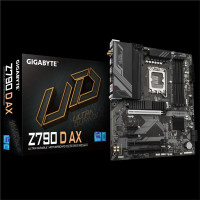 Материнська плата GIGABYTE Z790 D AX s1700 Z790 4xDDR5 M.2 HDMI DP ATX