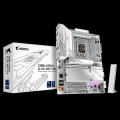 Gigabyte components Материнська плата GIGABYTE Z89 AORUS ELITE WF7 ICE s1851 Z890 4xDDR5 M.2 HDMI DP Wi-Fi BT ATX білий