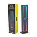 2E Computer components Тримач для VGA 2E GAMING Heracles ARGB SPRT-VGA 5V, 0.3A, 1.5W, 3pin, ARGB, алюміній, чорний