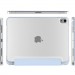 BeCover Чохол до планшета BeCover Soft Edge Apple iPad Air 11" M2 2024 Light Blue (711429)
