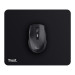 Trust Килимок для миші Trust Mouse Pad M Black (24193)