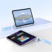 BeCover Чохол до планшета BeCover Soft Edge Apple iPad Air 11" M2 2024 Light Blue (711429)